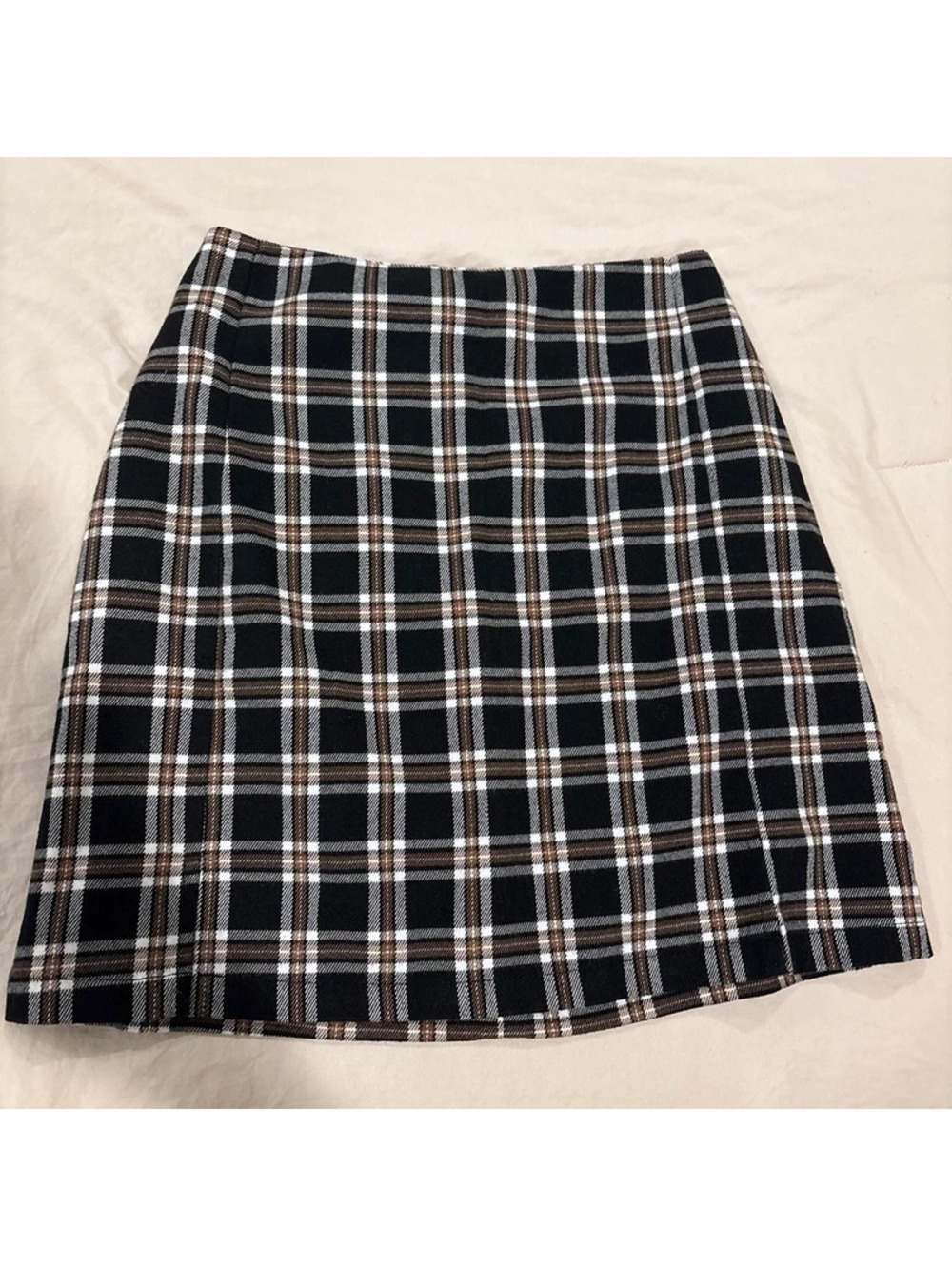 brandy melville skirt
